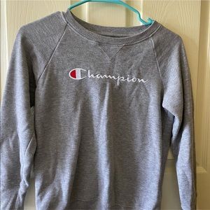 Champion sweatshirt